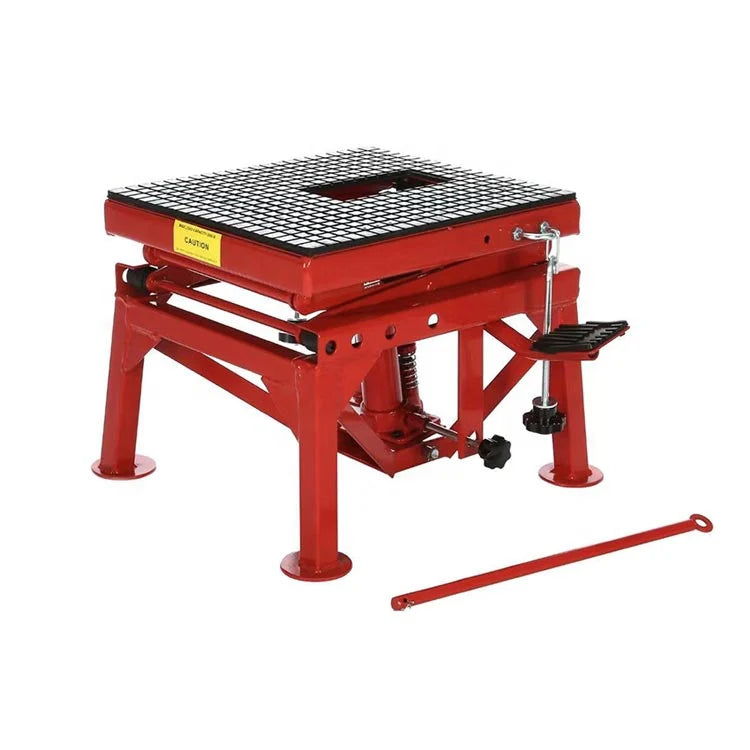 Racecraft - Hydraulic Scissor Stand