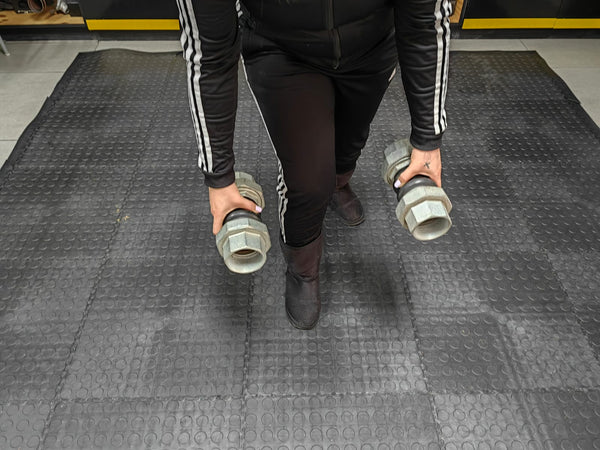 ACE - Interlocking Tiles