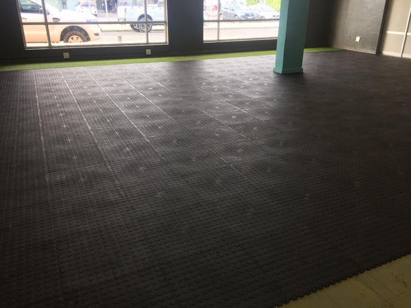 ACE - Interlocking Tiles