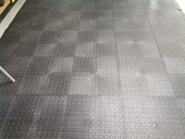 ACE - Interlocking Tiles