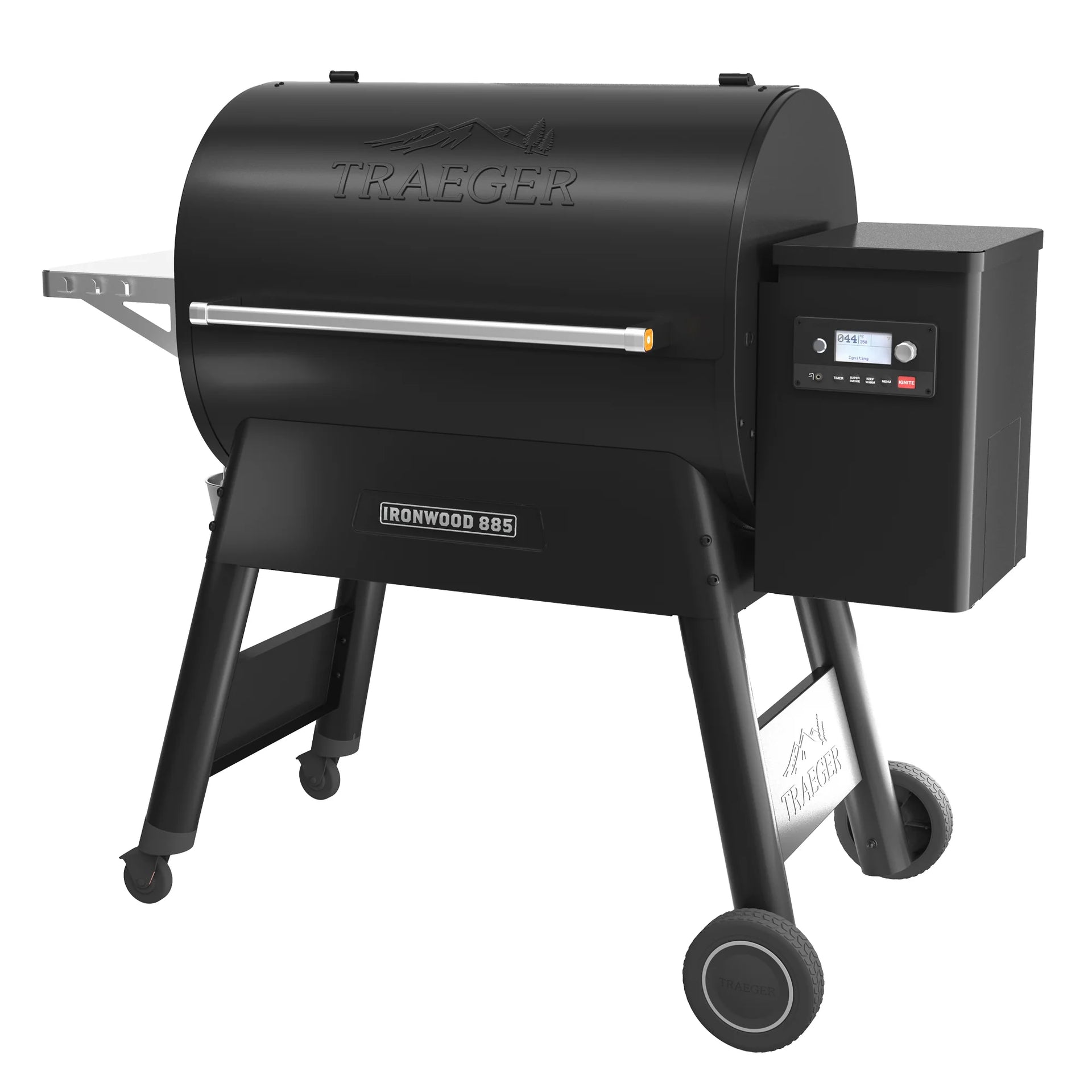 Traeger - Ironwood 885