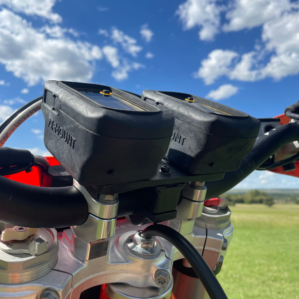 J-Mount Garmin Etrex Double Super Light V2