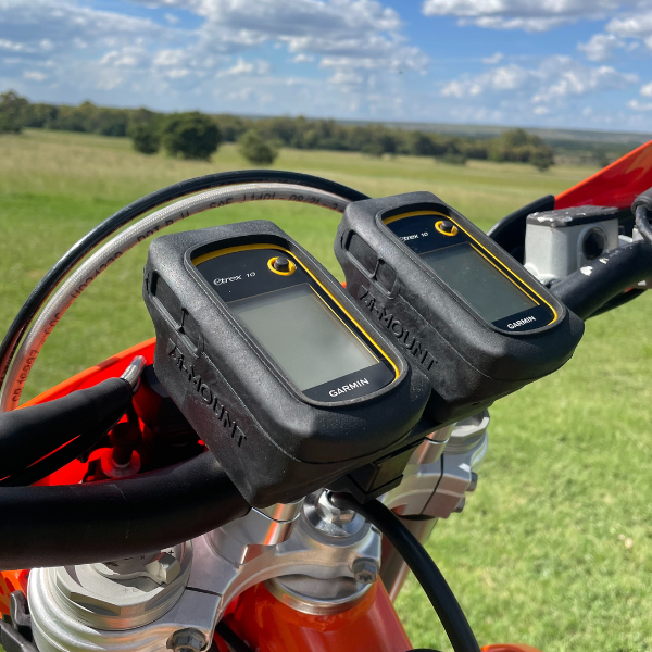 J-Mount Garmin Etrex Double Super Light V2