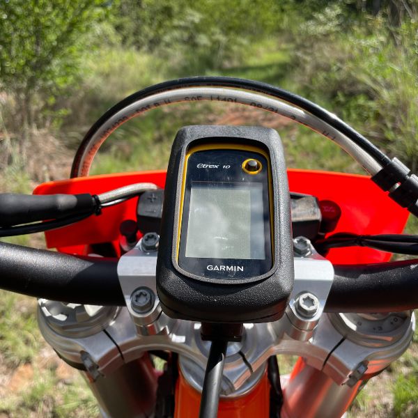 J-Mount Garmin Etrex Single Super Light V2