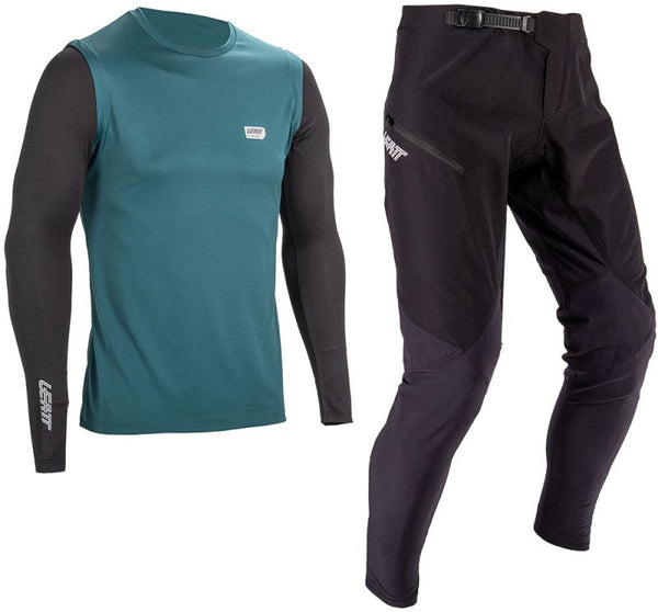 Leatt - MTB 1.0 Ride Kit