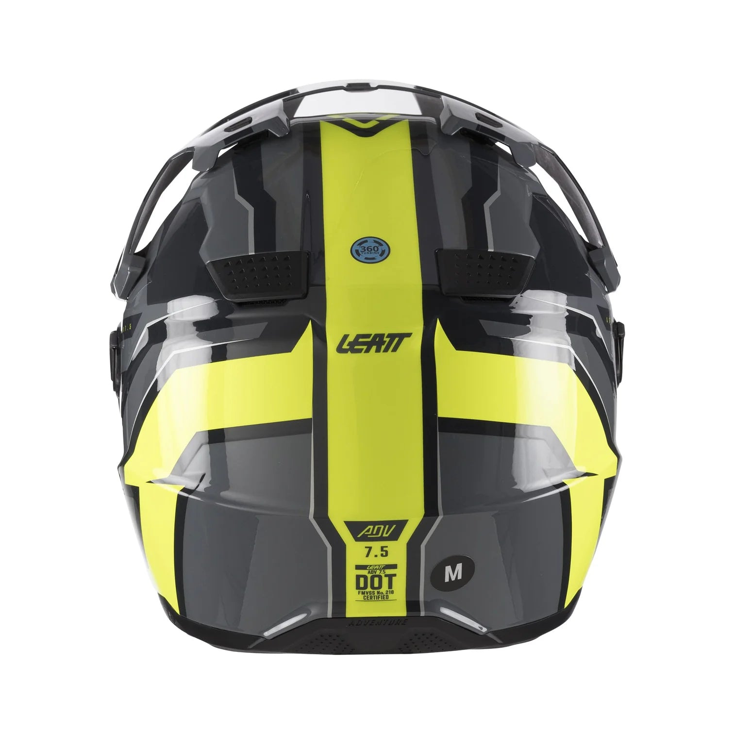 Leatt - Helmet Kit ADV 7.5 with 2.5 Goggle
