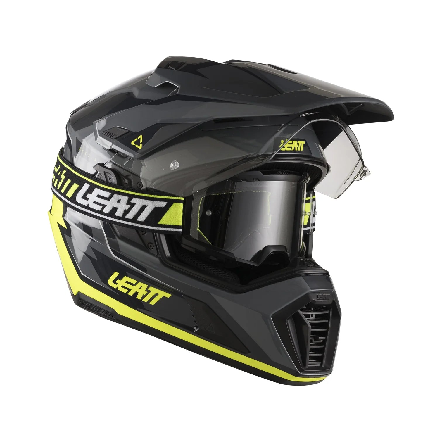 Leatt - Helmet Kit ADV 7.5 with 2.5 Goggle