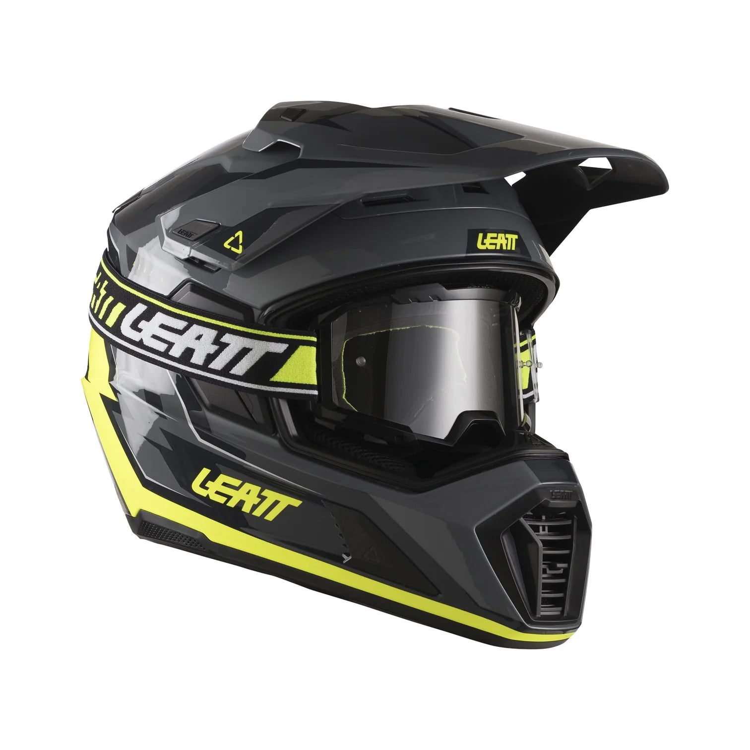 Leatt - Helmet Kit ADV 7.5 with 2.5 Goggle