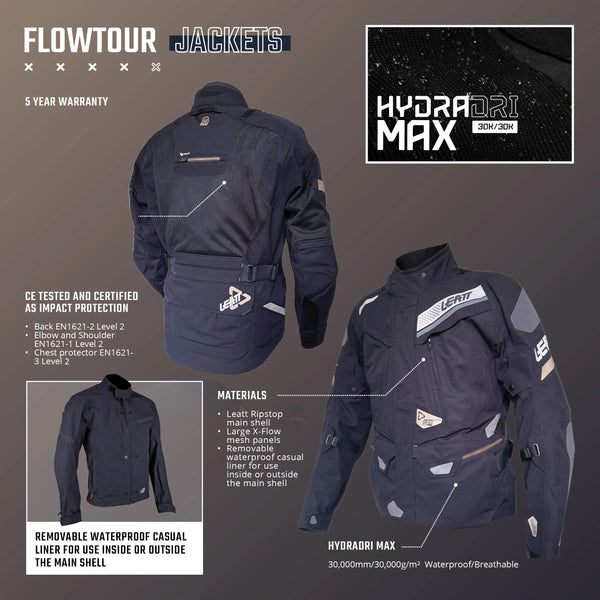 Leatt - ADV 7.5 FlowTour Jacket