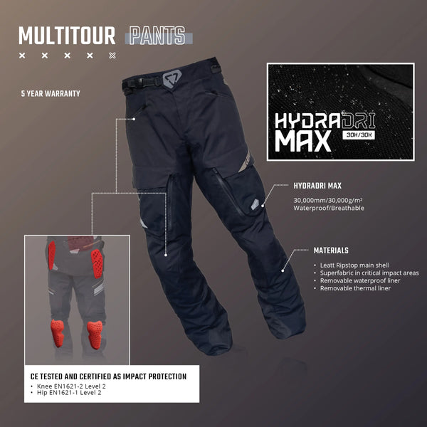 Leatt - ADV 7.5 MultiTour Pants