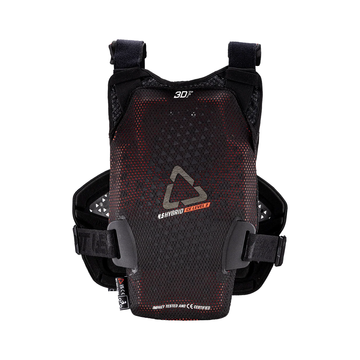Leatt - 4.5 Hybrid Chest Protector (Junior)