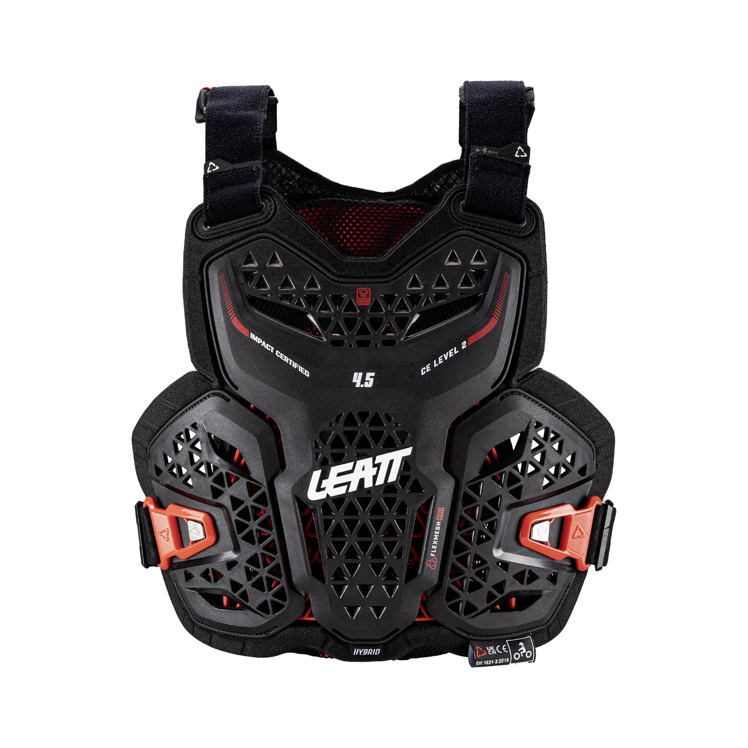 Leatt - 4.5 Hybrid Chest Protector (Junior)