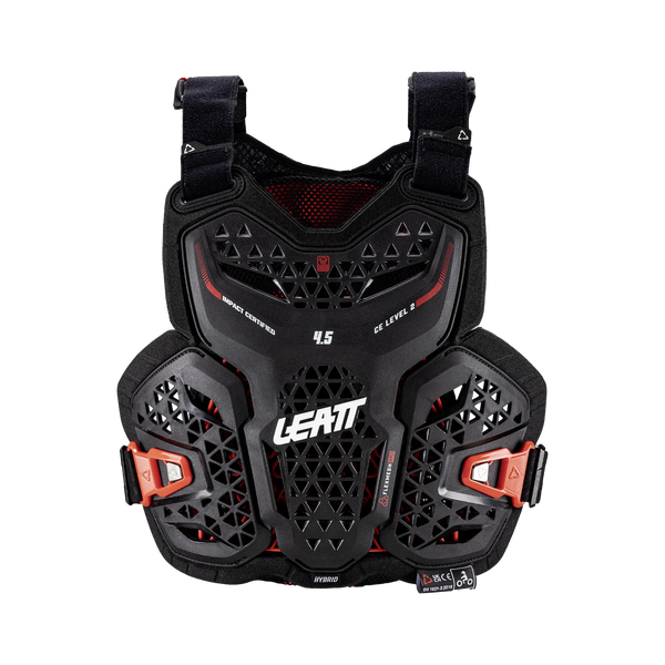 Leatt - 4.5 Hybrid Chest Protector (Junior)