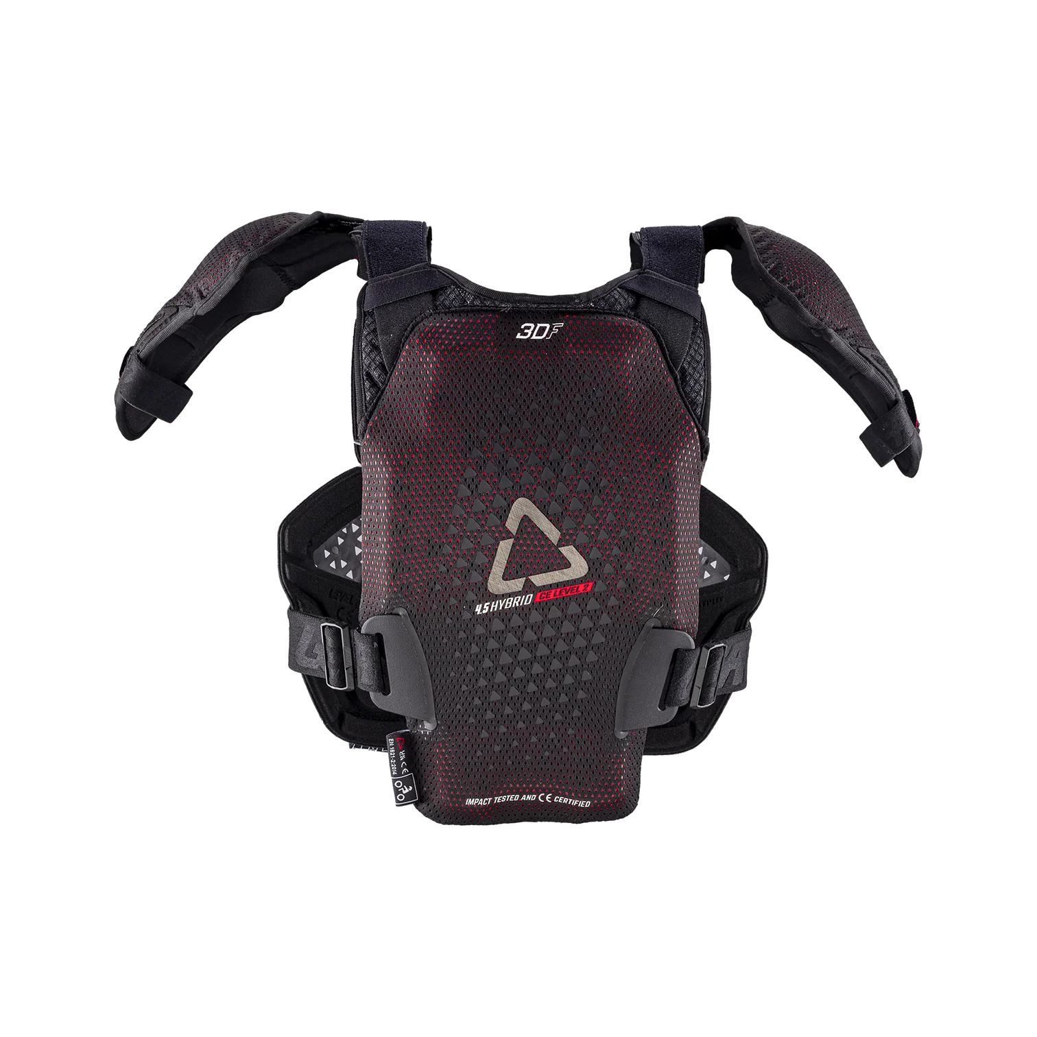 Leatt - 4.5 Hybrid Pro Chest Protector (Junior)
