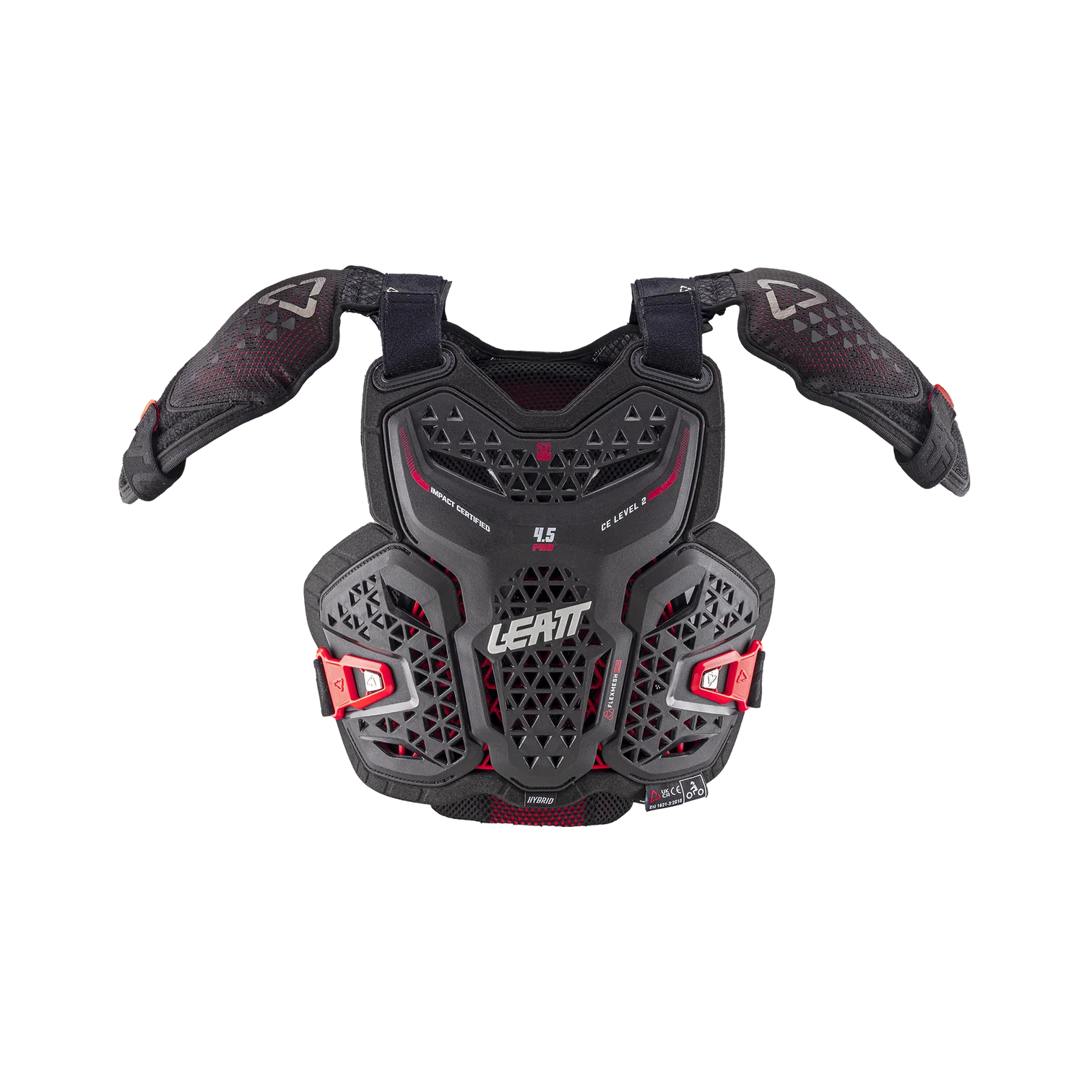 Leatt - 4.5 Hybrid Pro Chest Protector (Junior)