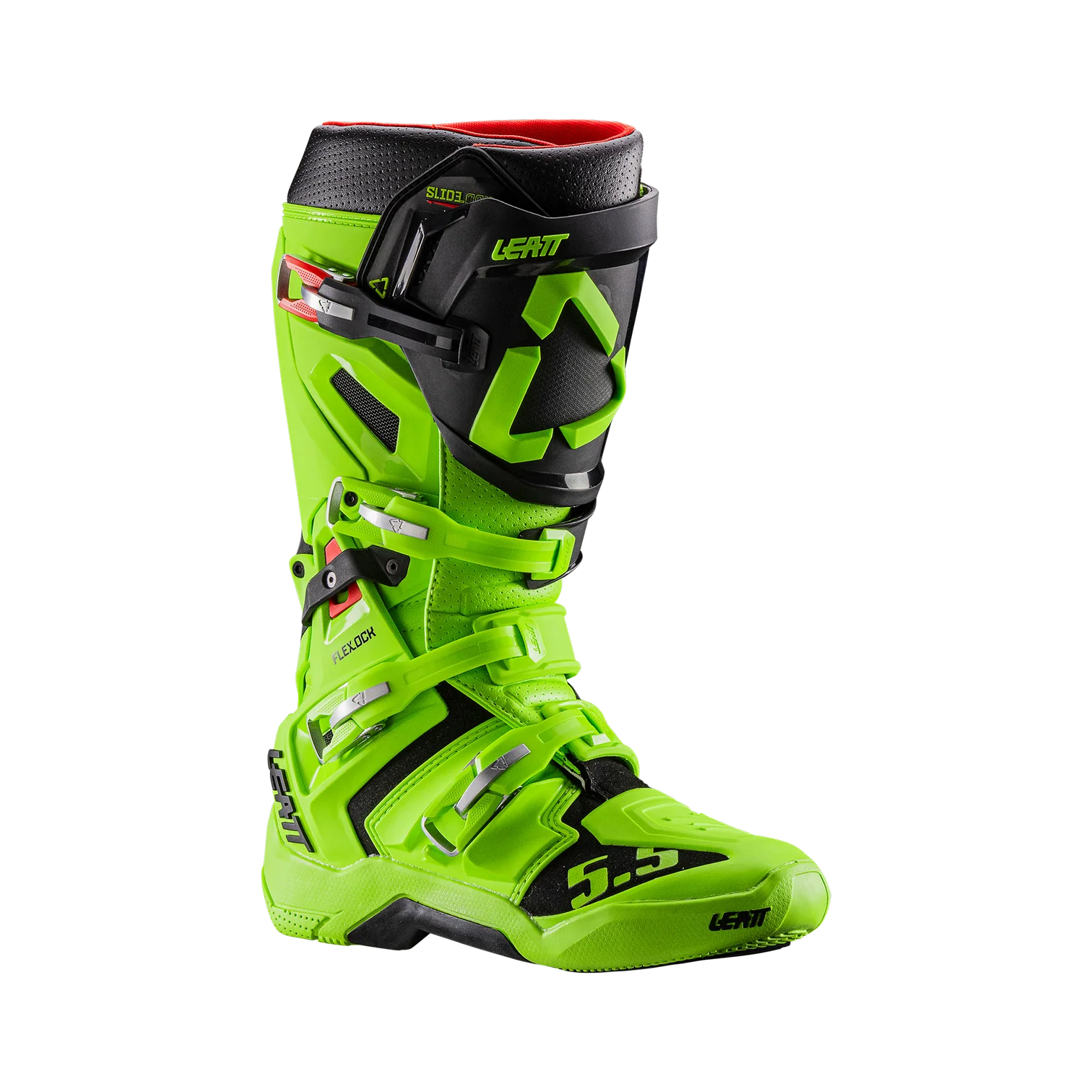 Leatt - Moto 5.5 Flexlock Boots – Ace Sports Leatt - Moto 5.5 Flexlock Boots – Ace Sports