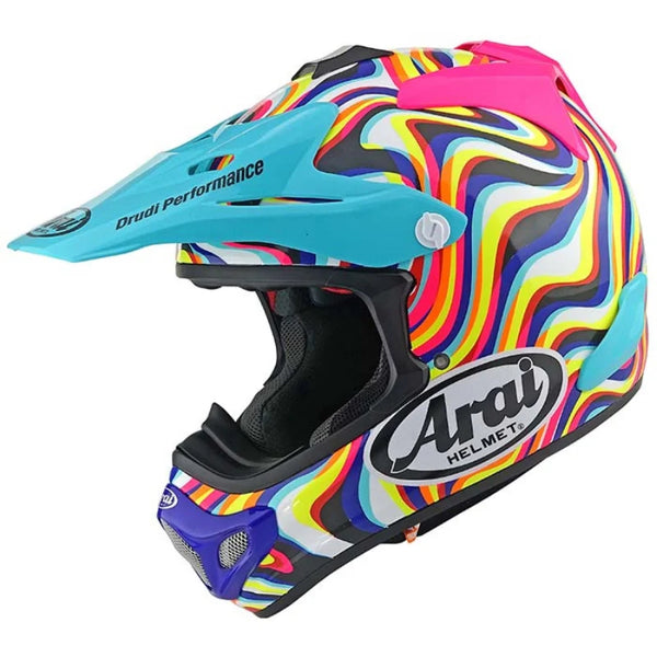 Arai - MX-V Helmets