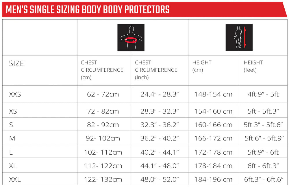 Leatt - 4.5 Evo Body Protector