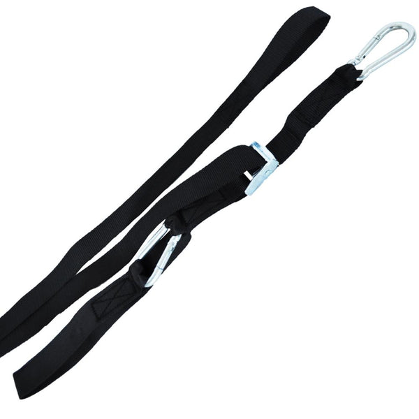 Holdfast - Motorbike Straps