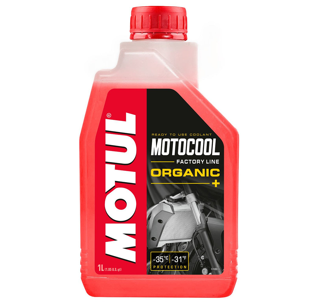 Motul - MotoCool Factory Line