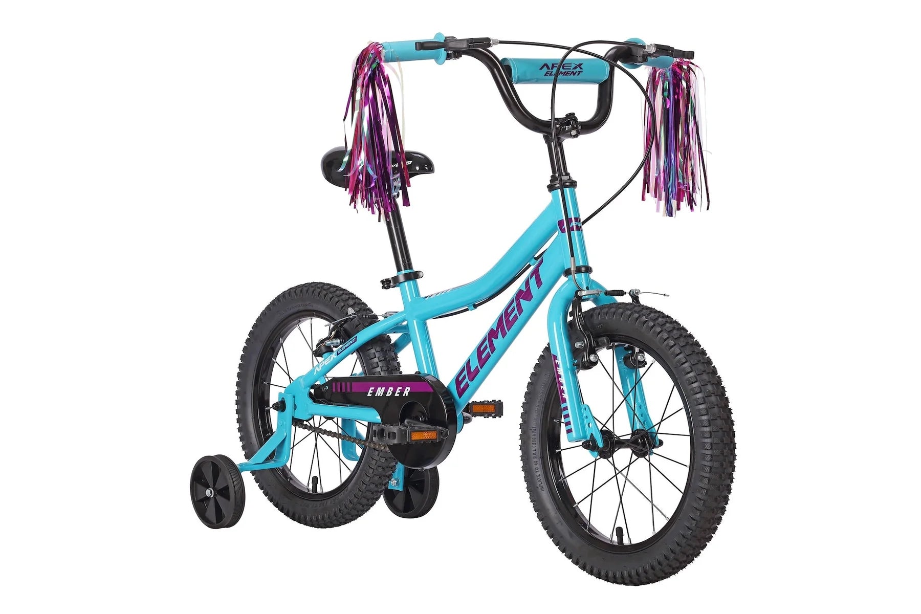 Apex Bicycles - Element Ember 16