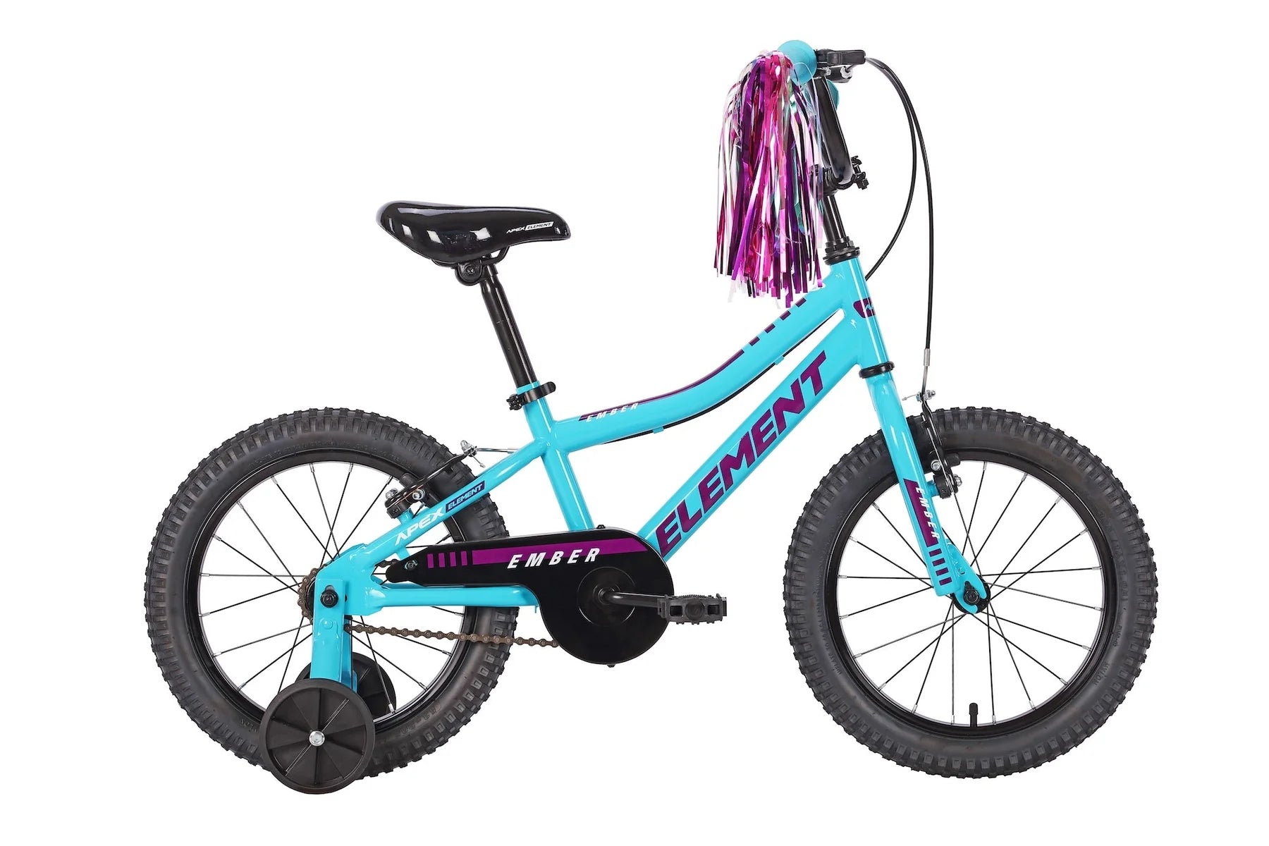 Apex Bicycles - Element Ember 16