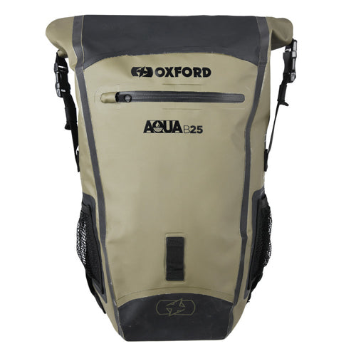 Oxford - Aqua B25 Hydration Backpack