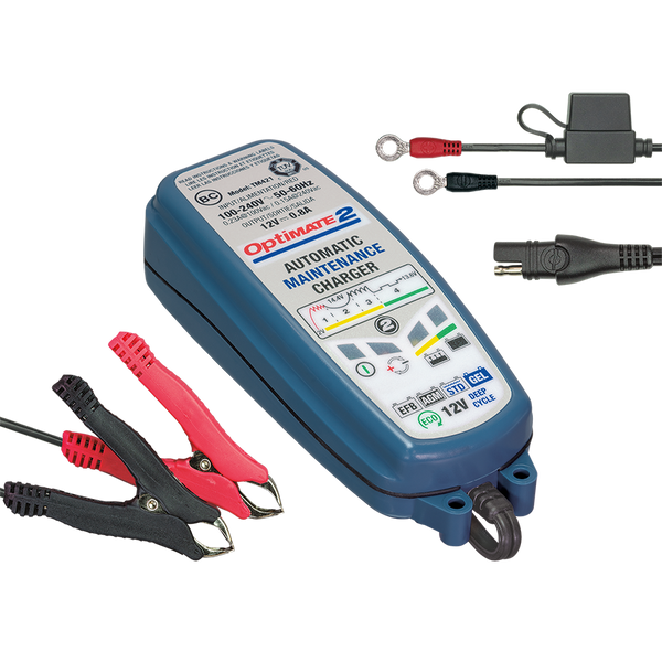 TecMate - OptiMATE 2