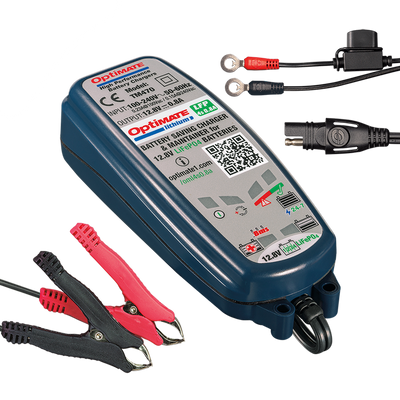 TecMate - OptiMATE Lithium 4s 0.8A