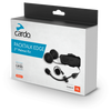 Cardo - Packtalk Edge 2nd Helmet Kit with Sound by JBL