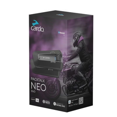 Cardo - Packtalk Neo Duo