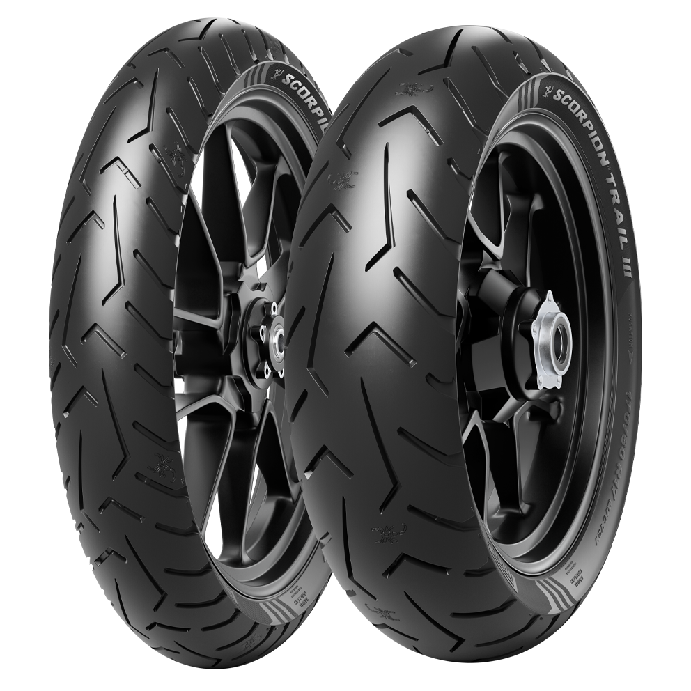 Pirelli - Scorpion Trail 3