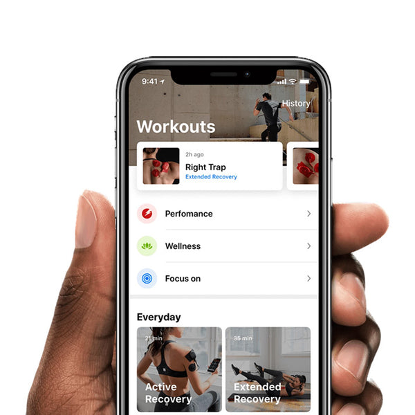 Therabody - PowerDot Uno