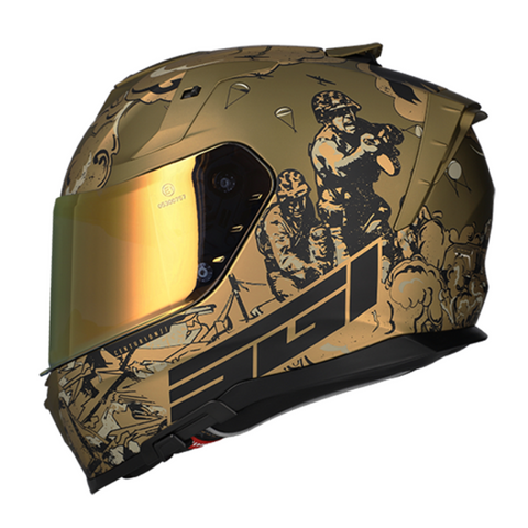 SGI - Rival Centurion Helmet