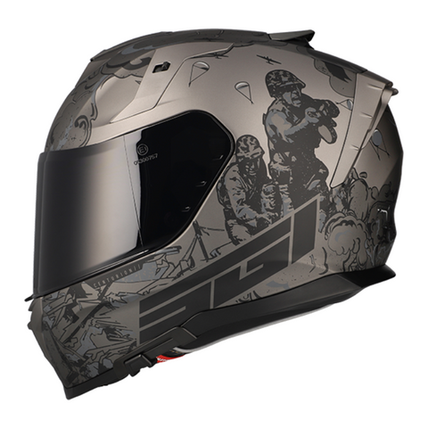 SGI - Rival Centurion Helmet