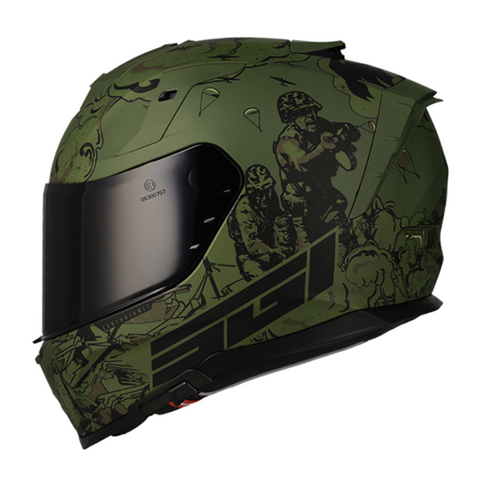 SGI - Rival Centurion Helmet
