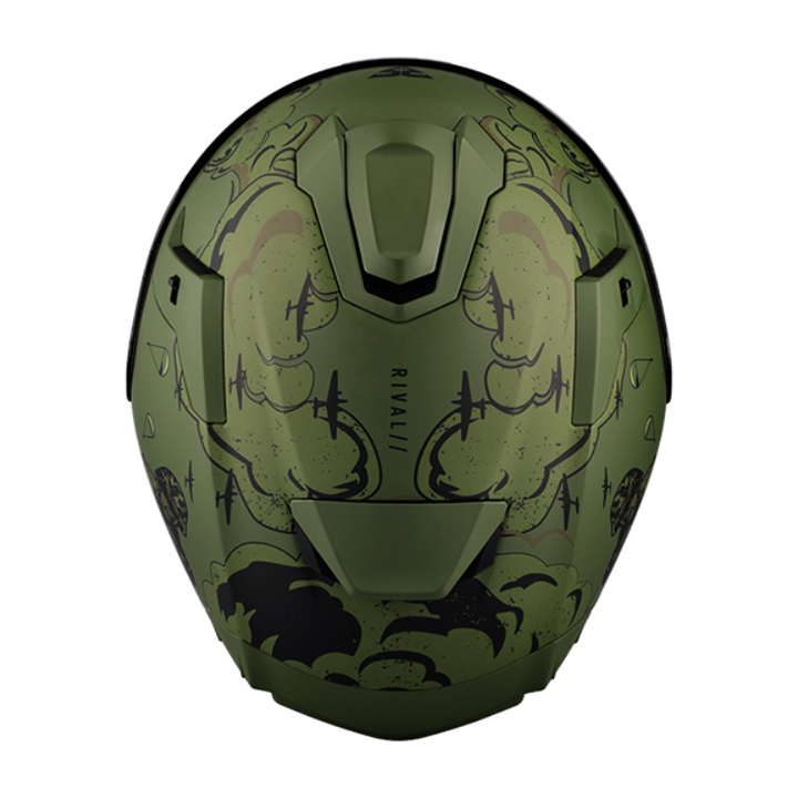 SGI - Rival Centurion Helmet