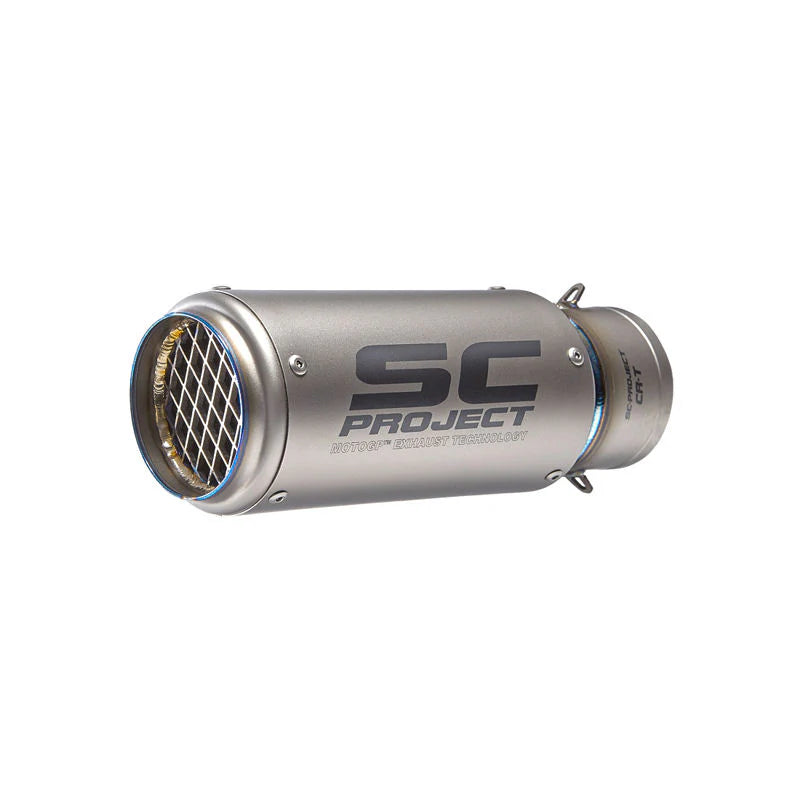 SC Project Exhausts - Slip On & Full Systems