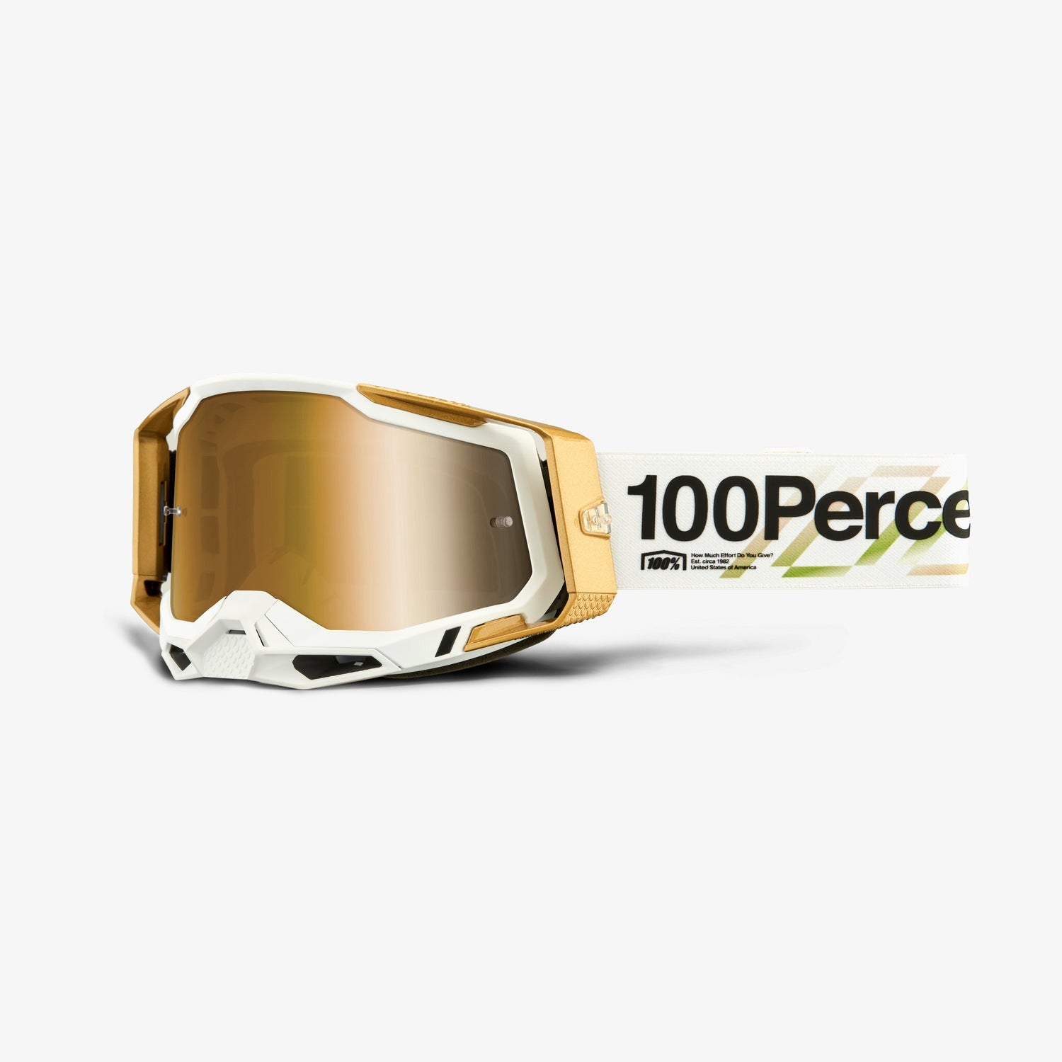 100% - Racecraft 2 Goggles