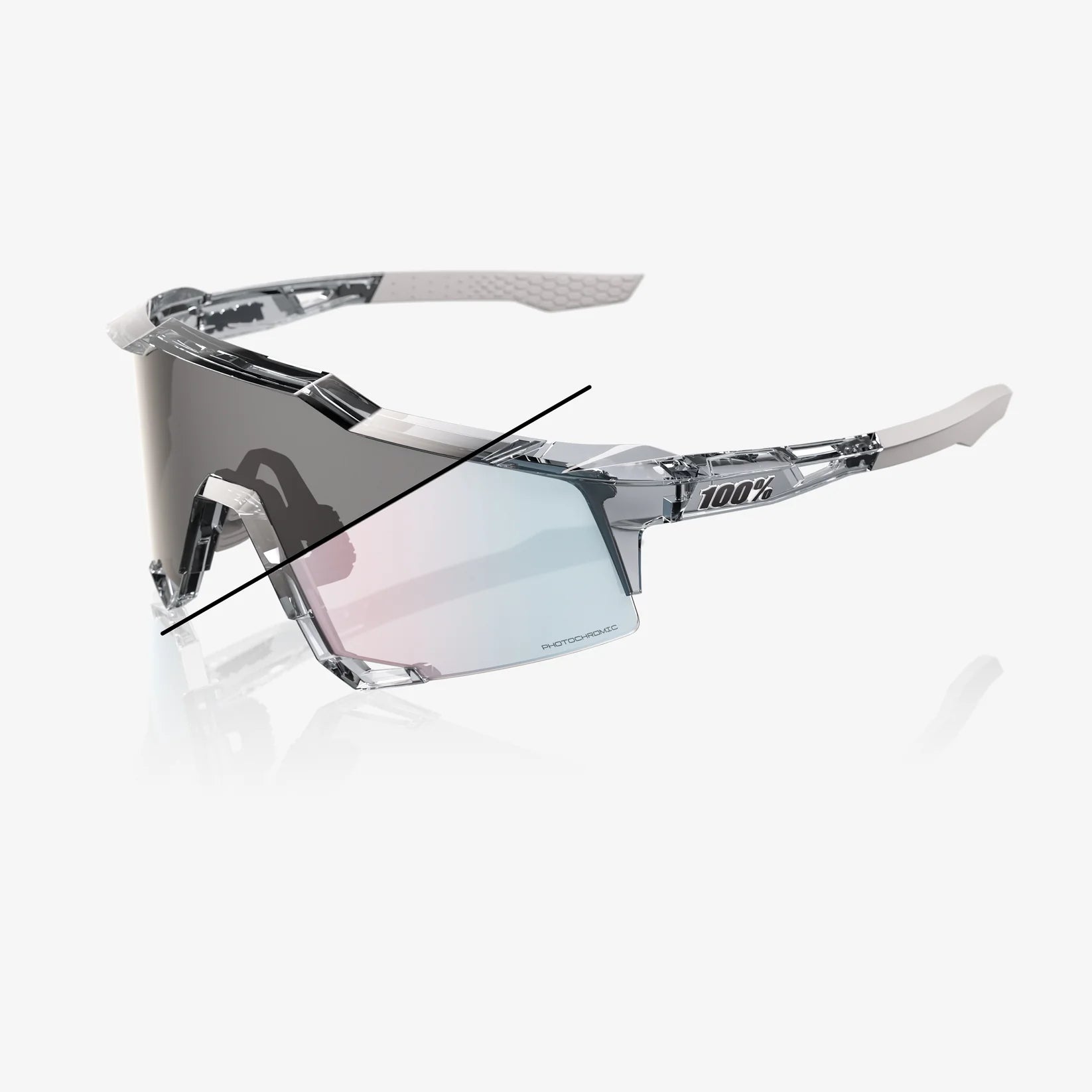 100% - Speedcraft Sunglasses