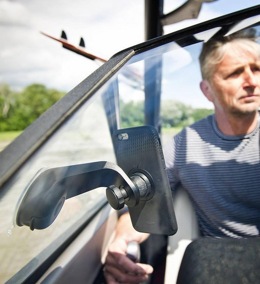 SP Connect - Suction Mount