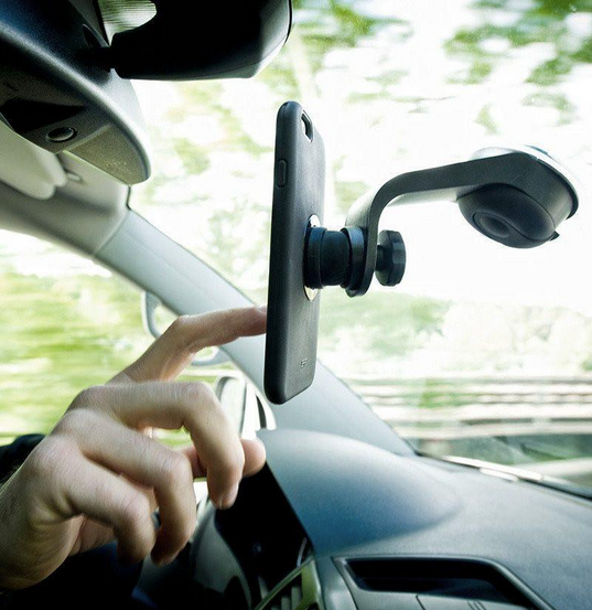 SP Connect - Suction Mount