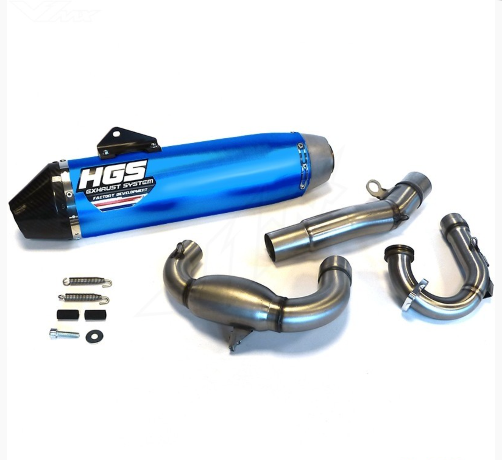 HGS - KTM 4 Stroke Exhaust Systems