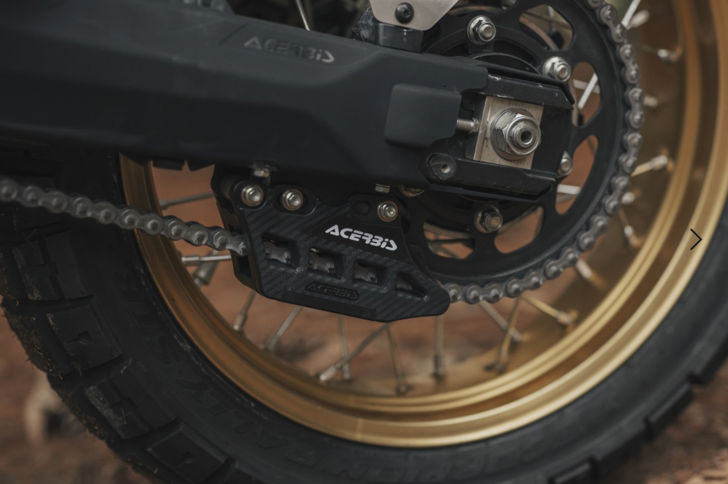 Acerbis - Chain Guide (Yamaha Tenere 700)