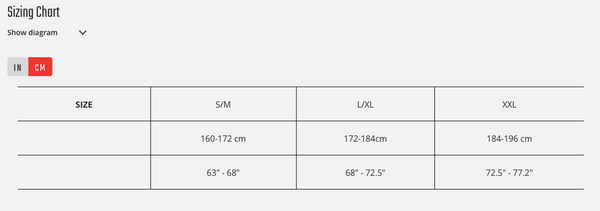 Leatt - 3DF AirFit Evo Body Vest