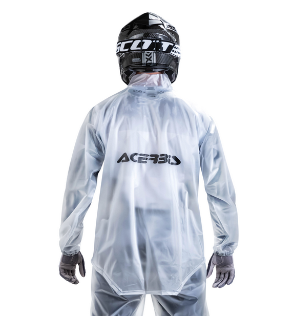 Acerbis - Rain 3.0 Transparent Jacket