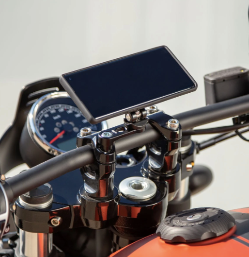 SP Connect - Bar Clamp Mount Pro