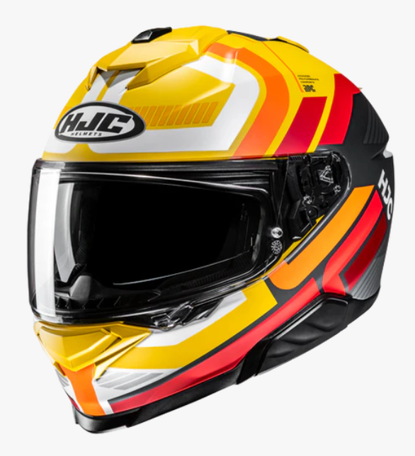 HJC - i71 Viz Helmet