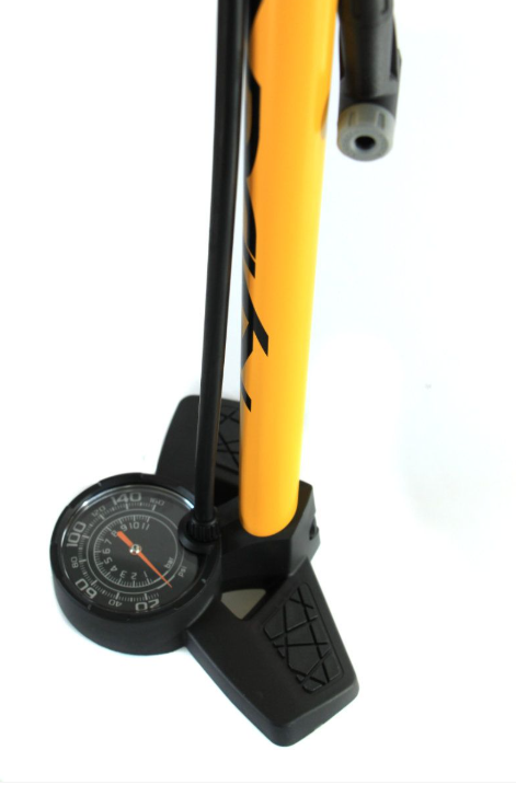 Ryder - Pump Rival Pro 2.0 Floor