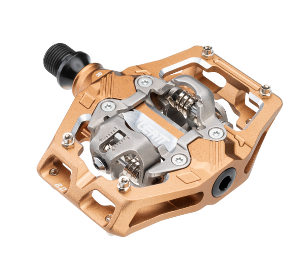 Leatt - AllMtn 6.0 Clip-in Pedal